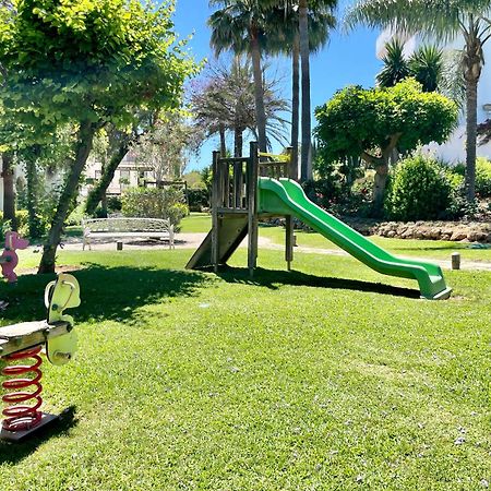 Marbella Real Golden Mile -Eaw Homes Eksteriør billede