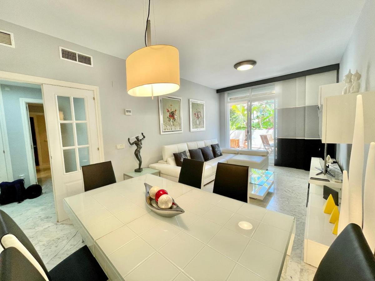 Marbella Real Golden Mile -Eaw Homes Eksteriør billede