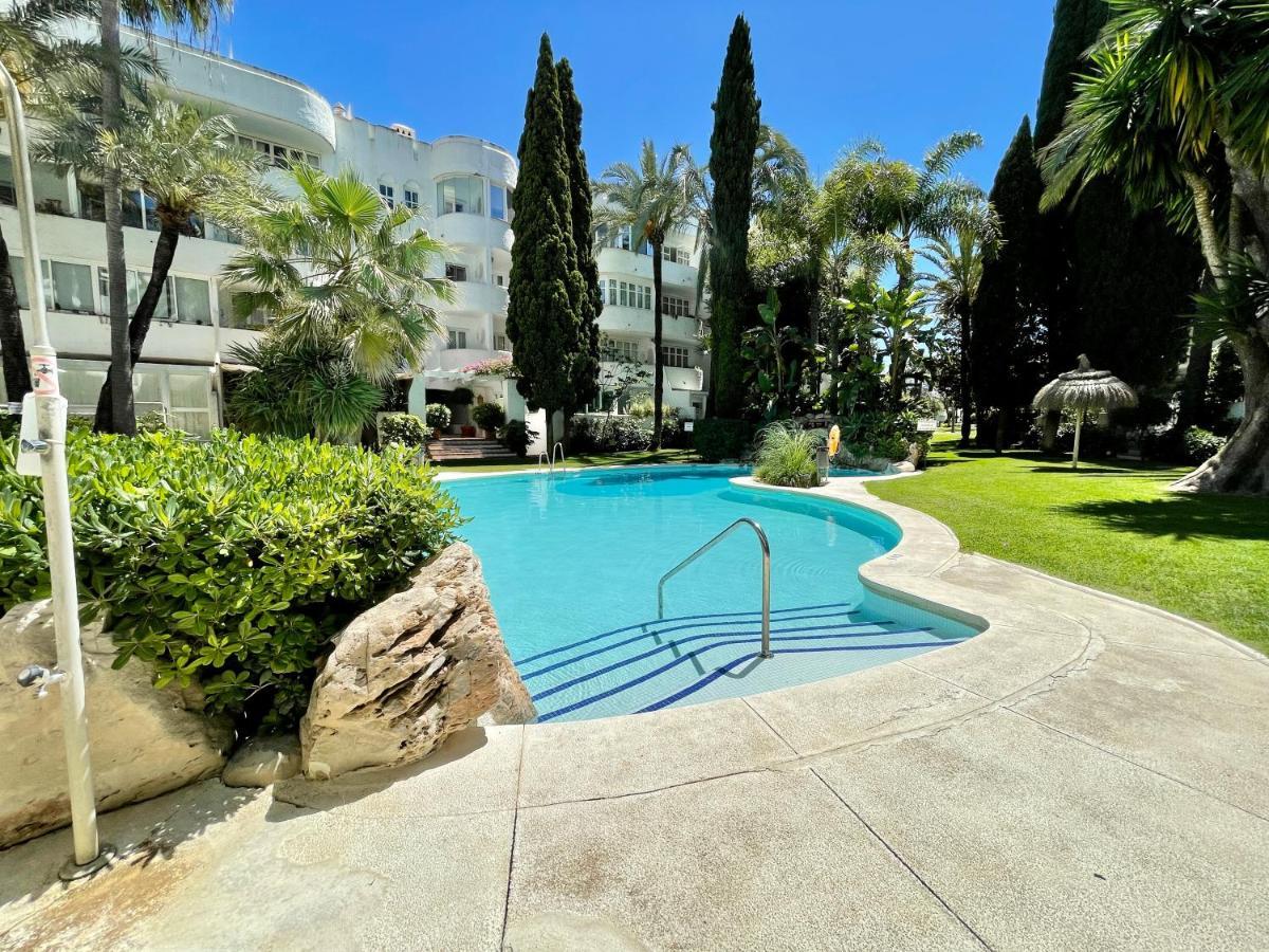 Marbella Real Golden Mile -Eaw Homes Eksteriør billede