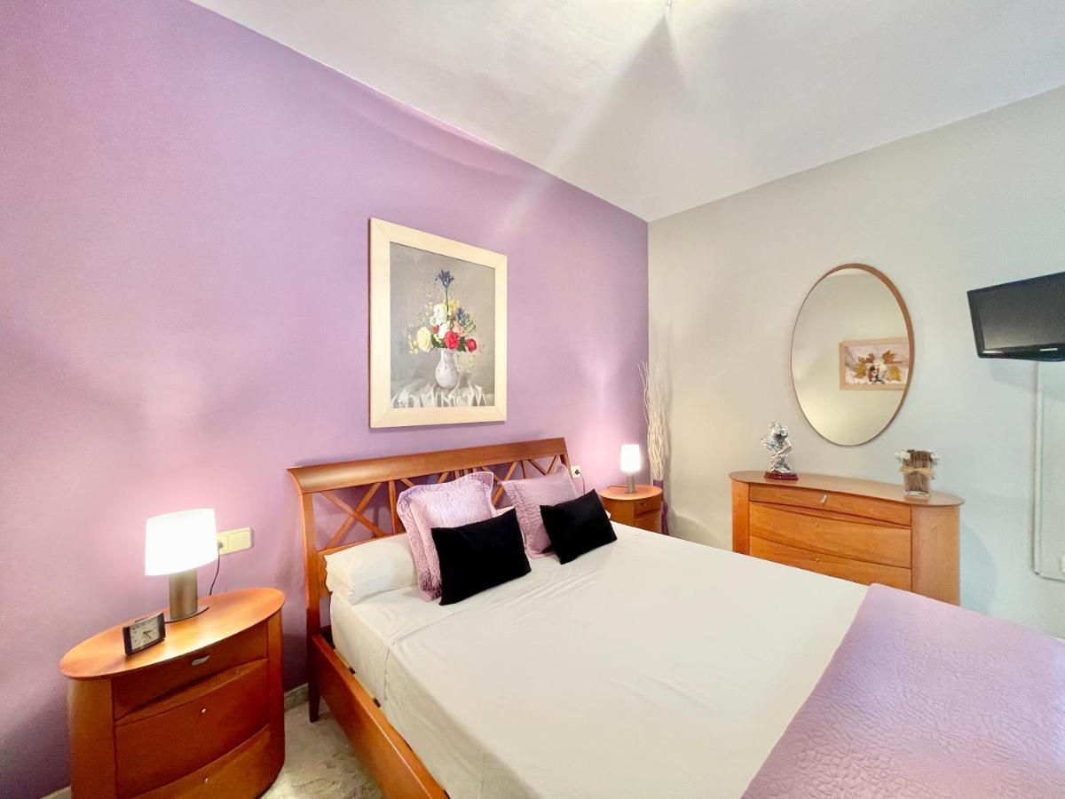 Marbella Real Golden Mile -Eaw Homes Eksteriør billede