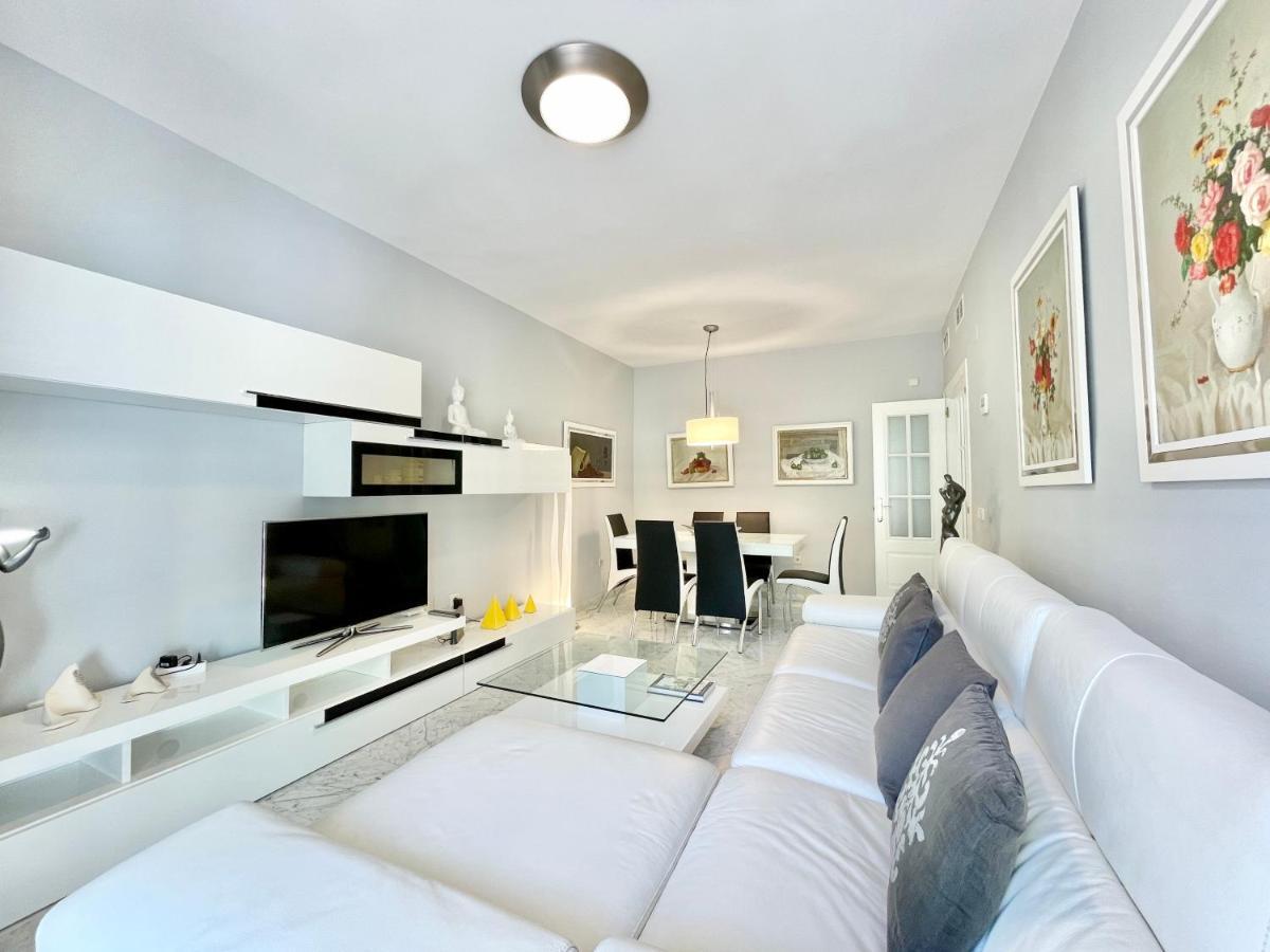 Marbella Real Golden Mile -Eaw Homes Eksteriør billede