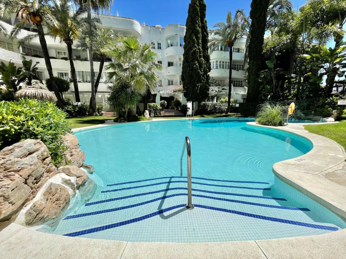 Marbella Real Golden Mile -Eaw Homes Eksteriør billede
