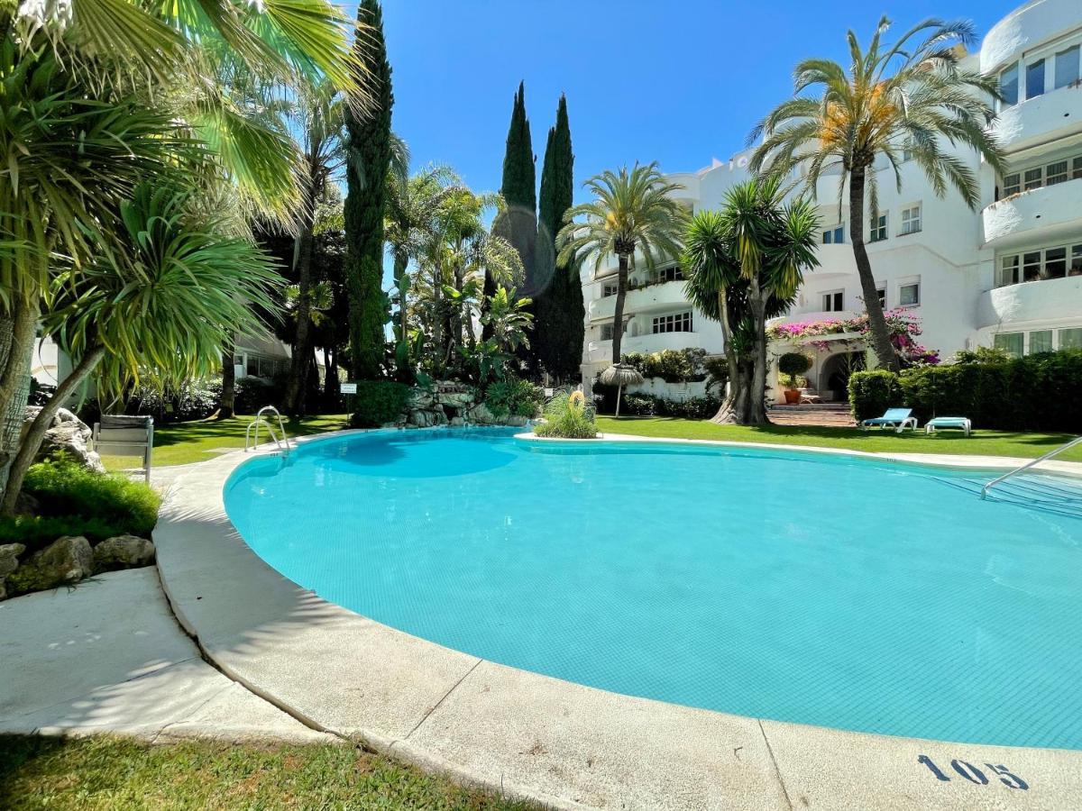 Marbella Real Golden Mile -Eaw Homes Eksteriør billede