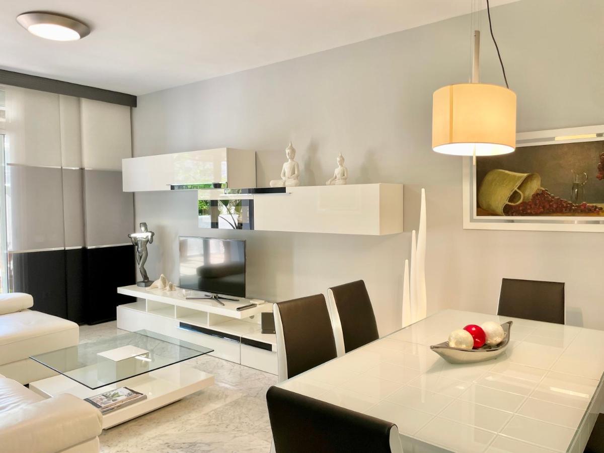 Marbella Real Golden Mile -Eaw Homes Eksteriør billede