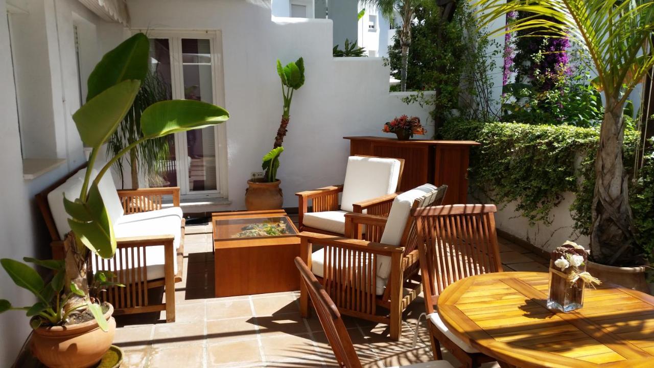 Marbella Real Golden Mile -Eaw Homes Eksteriør billede