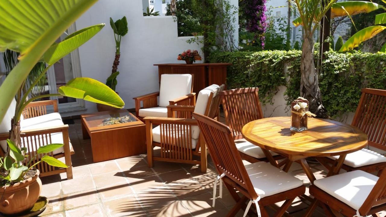 Marbella Real Golden Mile -Eaw Homes Eksteriør billede
