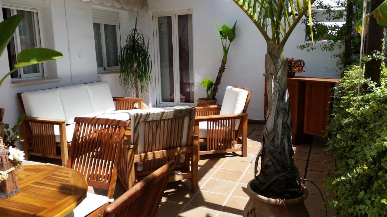 Marbella Real Golden Mile -Eaw Homes Eksteriør billede