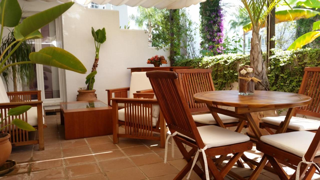 Marbella Real Golden Mile -Eaw Homes Eksteriør billede
