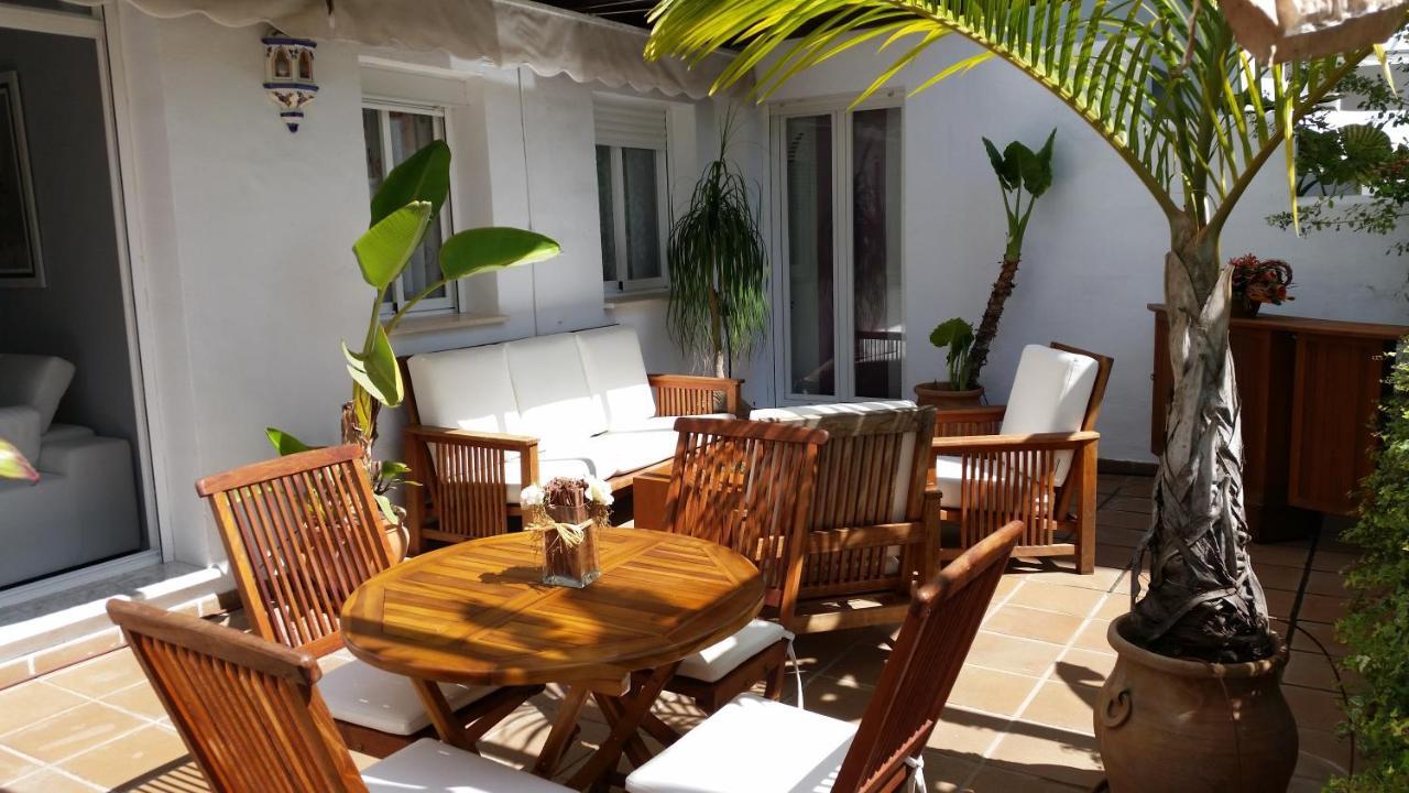 Marbella Real Golden Mile -Eaw Homes Eksteriør billede