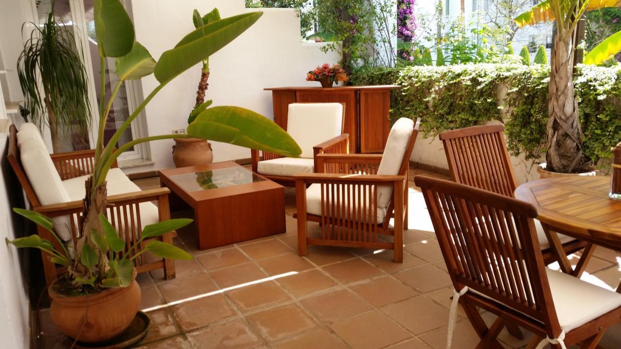 Marbella Real Golden Mile -Eaw Homes Eksteriør billede