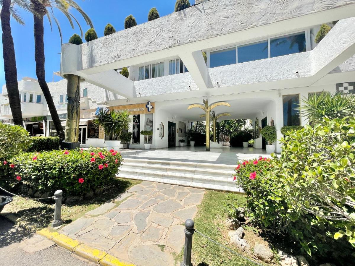 Marbella Real Golden Mile -Eaw Homes Eksteriør billede