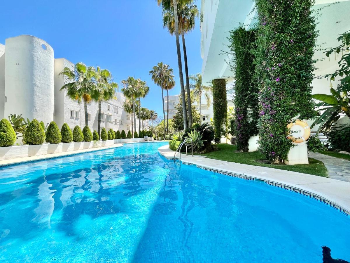 Marbella Real Golden Mile -Eaw Homes Eksteriør billede