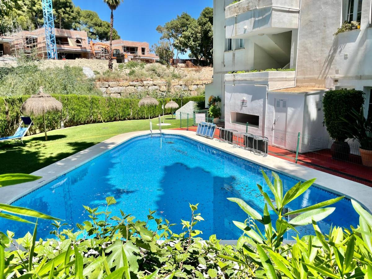 Marbella Real Golden Mile -Eaw Homes Eksteriør billede