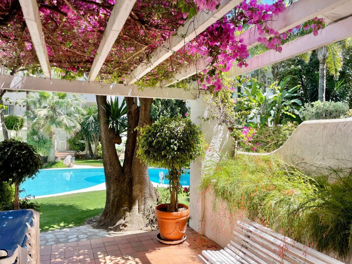 Marbella Real Golden Mile -Eaw Homes Eksteriør billede