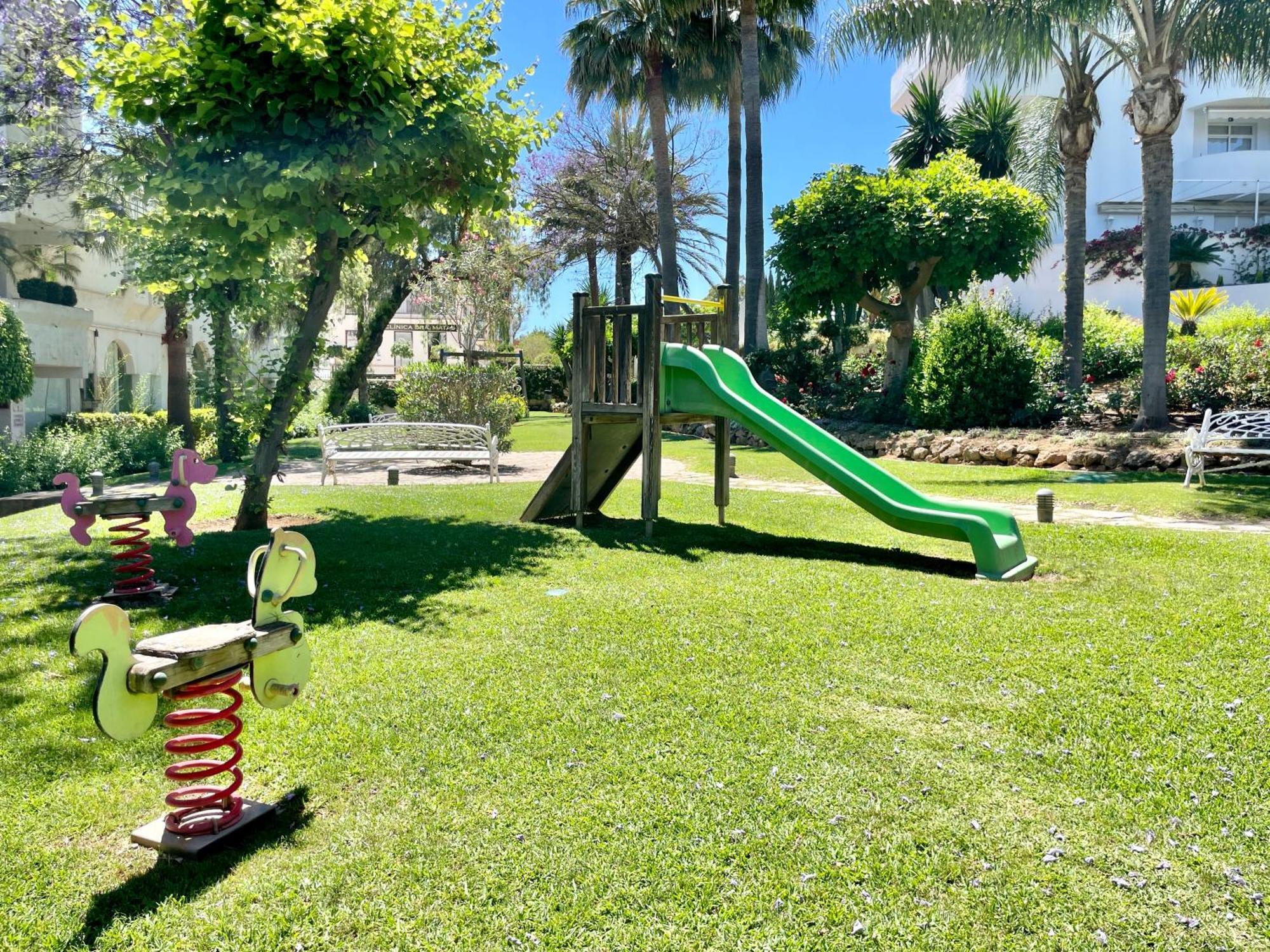 Marbella Real Golden Mile -Eaw Homes Eksteriør billede