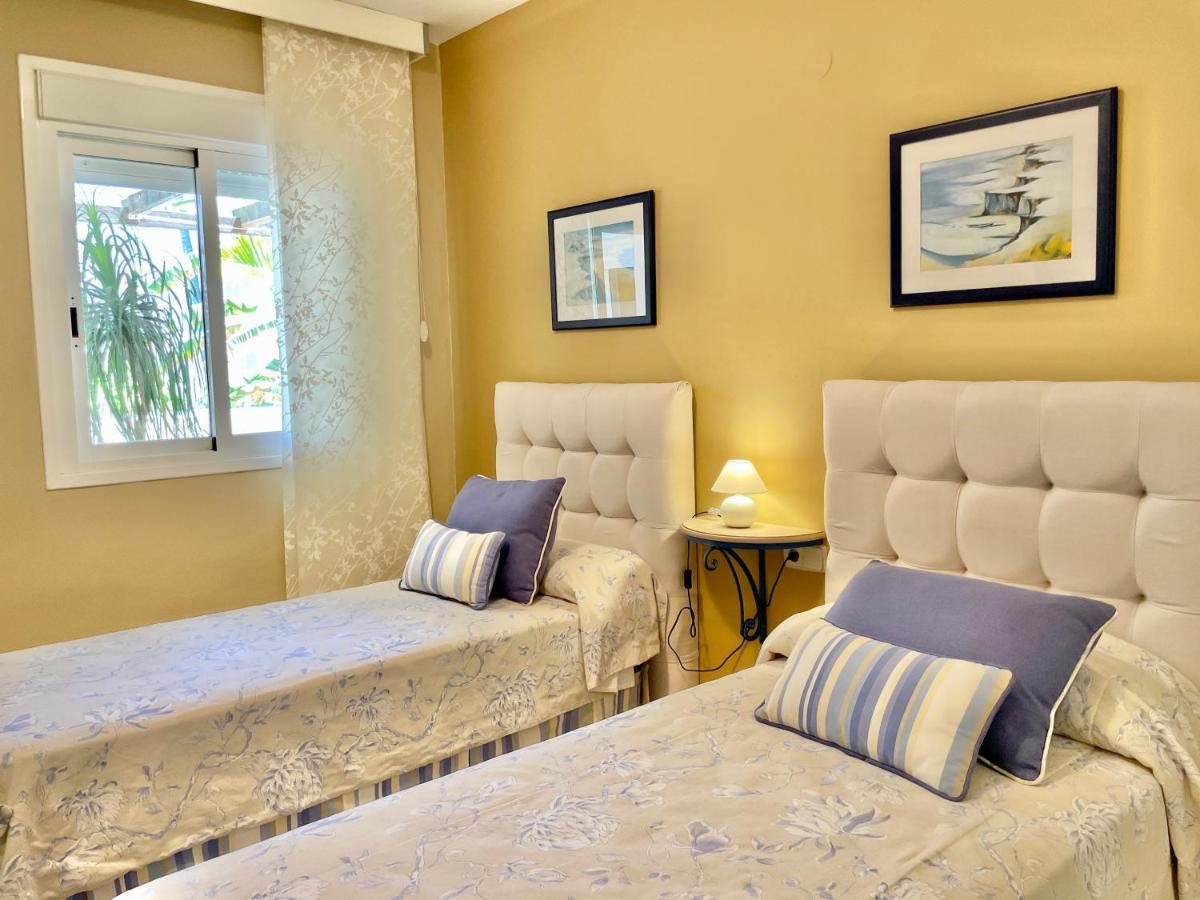 Marbella Real Golden Mile -Eaw Homes Eksteriør billede