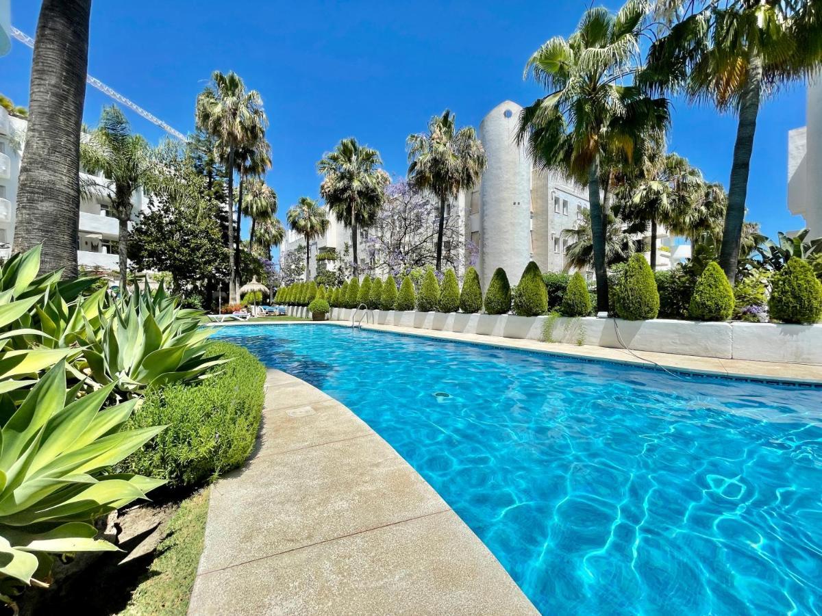 Marbella Real Golden Mile -Eaw Homes Eksteriør billede