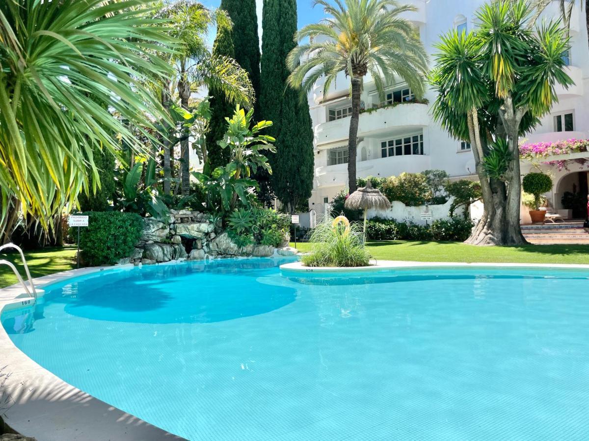 Marbella Real Golden Mile -Eaw Homes Eksteriør billede