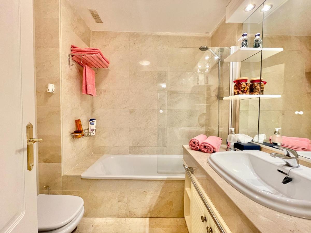 Marbella Real Golden Mile -Eaw Homes Eksteriør billede