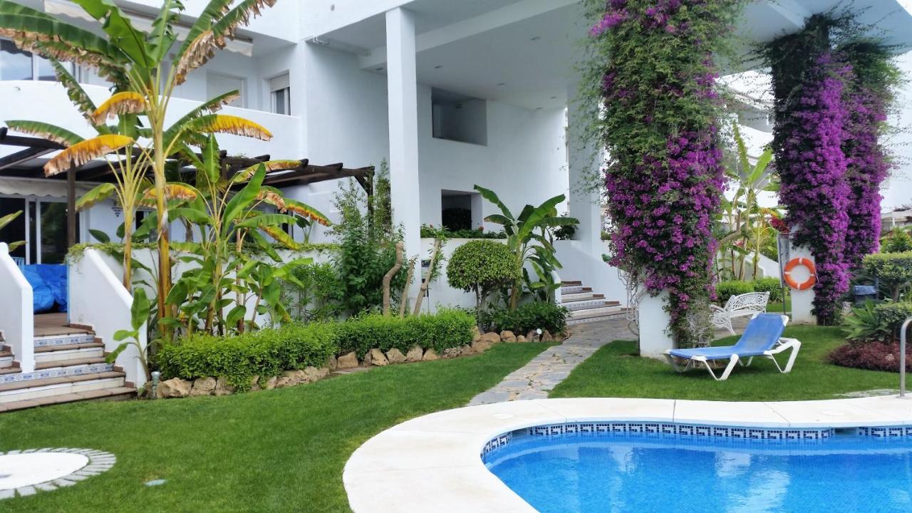 Marbella Real Golden Mile -Eaw Homes Eksteriør billede